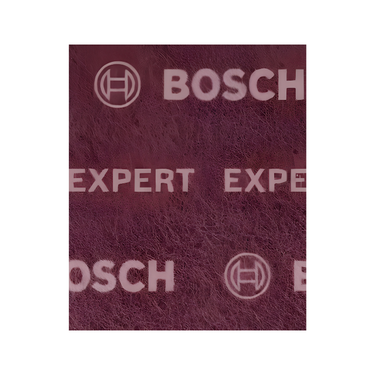 EXPERT N880 Vliespad Voor Handmatig Schuren 115 x 140 mm, Zeer fijn A