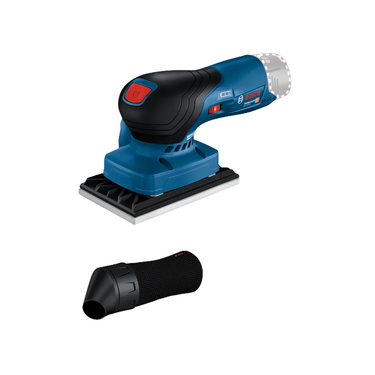 GSS 12V-13 Accuvlakschuurmachine