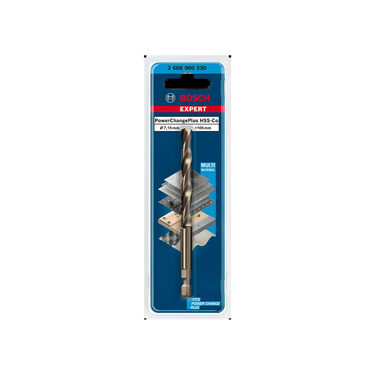 Centreerboor Multi Materiaal - 7,15 x 60 x 105 mm