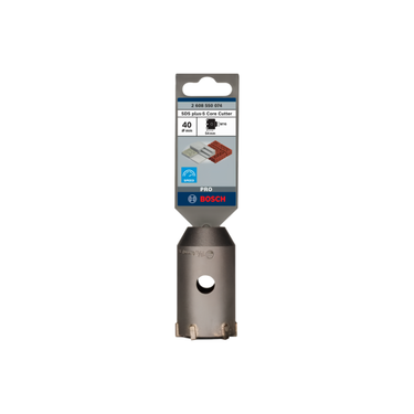 PRO SDS plus-5 Core Cutter 40 x 50 x 72 mm