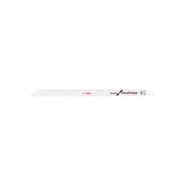 Reciprozaagblad Wood & Metal - PRO S 1222 VF - 300 mm - 2 stuks