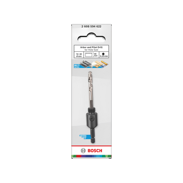 Gatzaaghouder met vaste lengte 44 mm