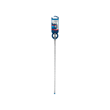 Betonboor SDS plus-7X - 8 mm x 300 mm x 365 mm