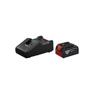 1 × GBA 18V 4.0Ah + GAL 18V-40