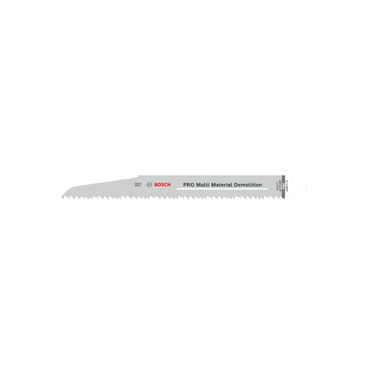 Reciprozaagblad Multi Material Demolition - PRO S 1110 VF - 225 mm - 2 stuks
