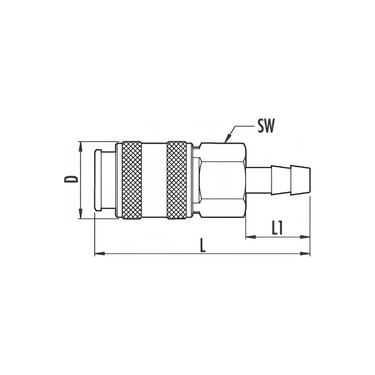 CONTIMAC Univ.kopp.v 1/4