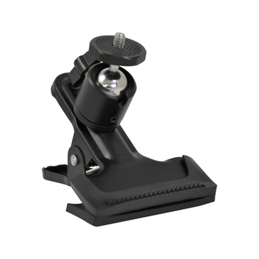 Wandklem met 3D kop 1/4”