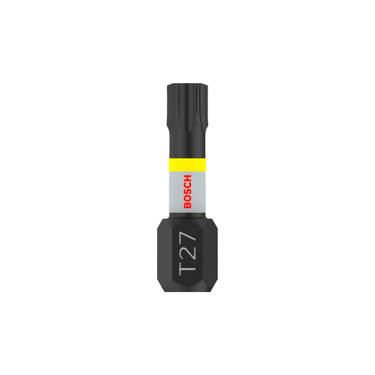 Bit T27 - 25 mm - 2st