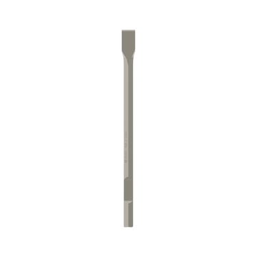 Beitel plat HEX 28-4C - 35 × 520 mm