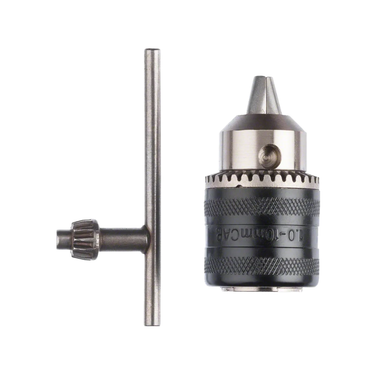 Tandkransboorhouder tot 10 mm