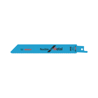 Reciprozaagblad Metaalbewerking - PRO S 922 BF - 150 mm - 25 stuks