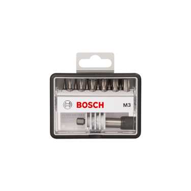 Schroefbitset Torx - 25 mm - 13st