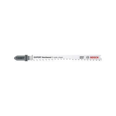 Decoupeerzaagblad Hardwood - T308BFP - 117 mm