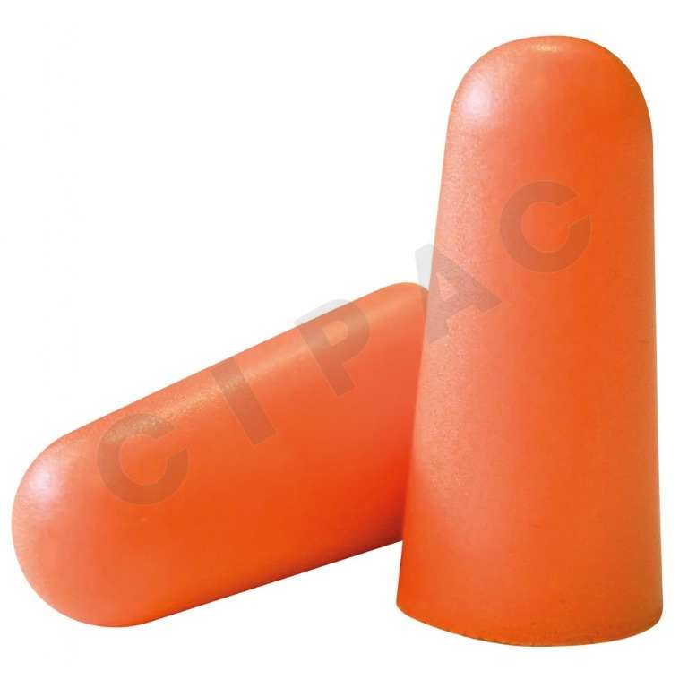 SECURX Foam oordopjes 34 SNR - EN352-2 -