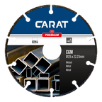 Premium Metaal Type CGM 125 mm