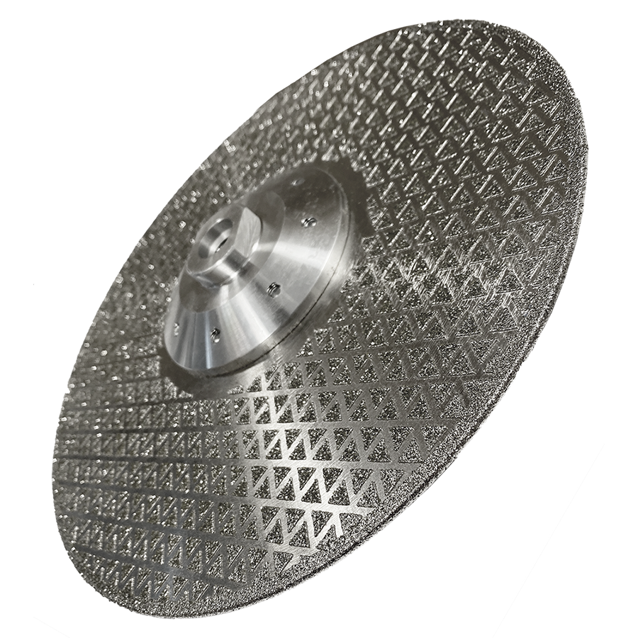 Premium Natuursteen Zaagblad Type CGN 230 mm