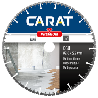 CGU Multi 230 mm