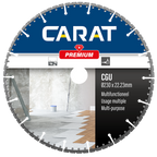 CARAT CGU Multi 230 x 22,23 mm