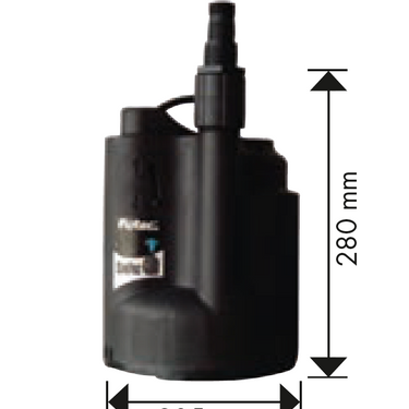 CONTIMAC COMPAC 200 Dompelpomp