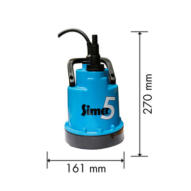 CONTIMAC Pomp SIMER 5