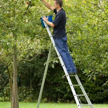 SOLIDE Plukladder 10 sporten