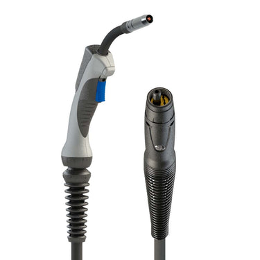 CONTIMAC 8XM-15 MIG-toorts met EURO-aansluiting 3 m