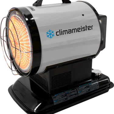 CONTIMAC Diesel infrarood IR20T + kar