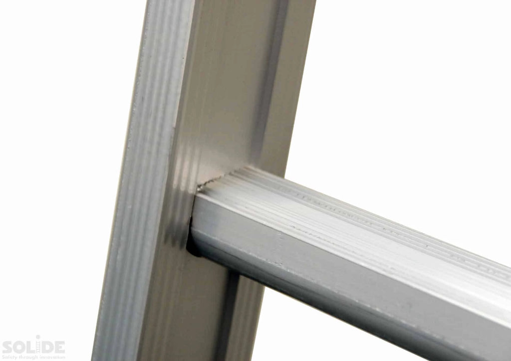 SOLIDE Plukladder 10 sporten