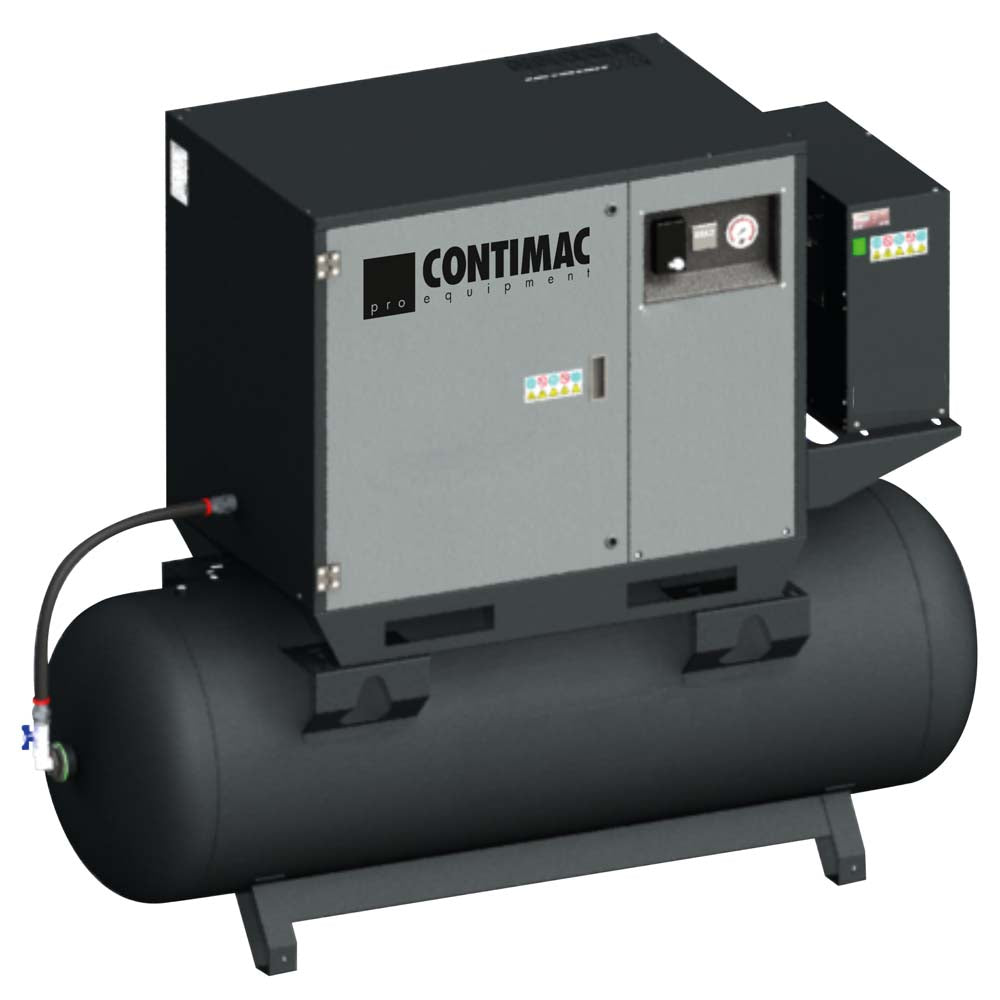 COMPRESSOR SILENT 705/270 + DROGER