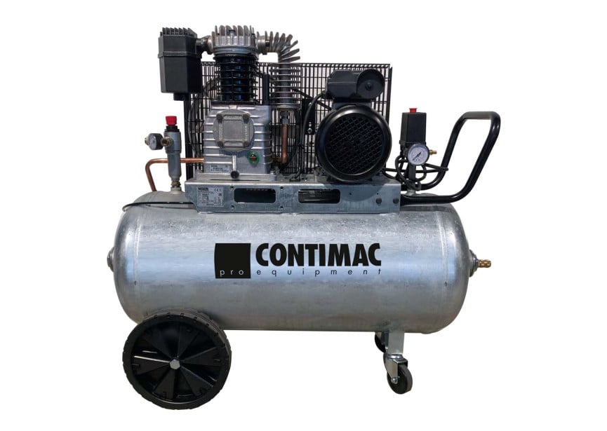 COMPRESSOR CM455/10/90D GALVA