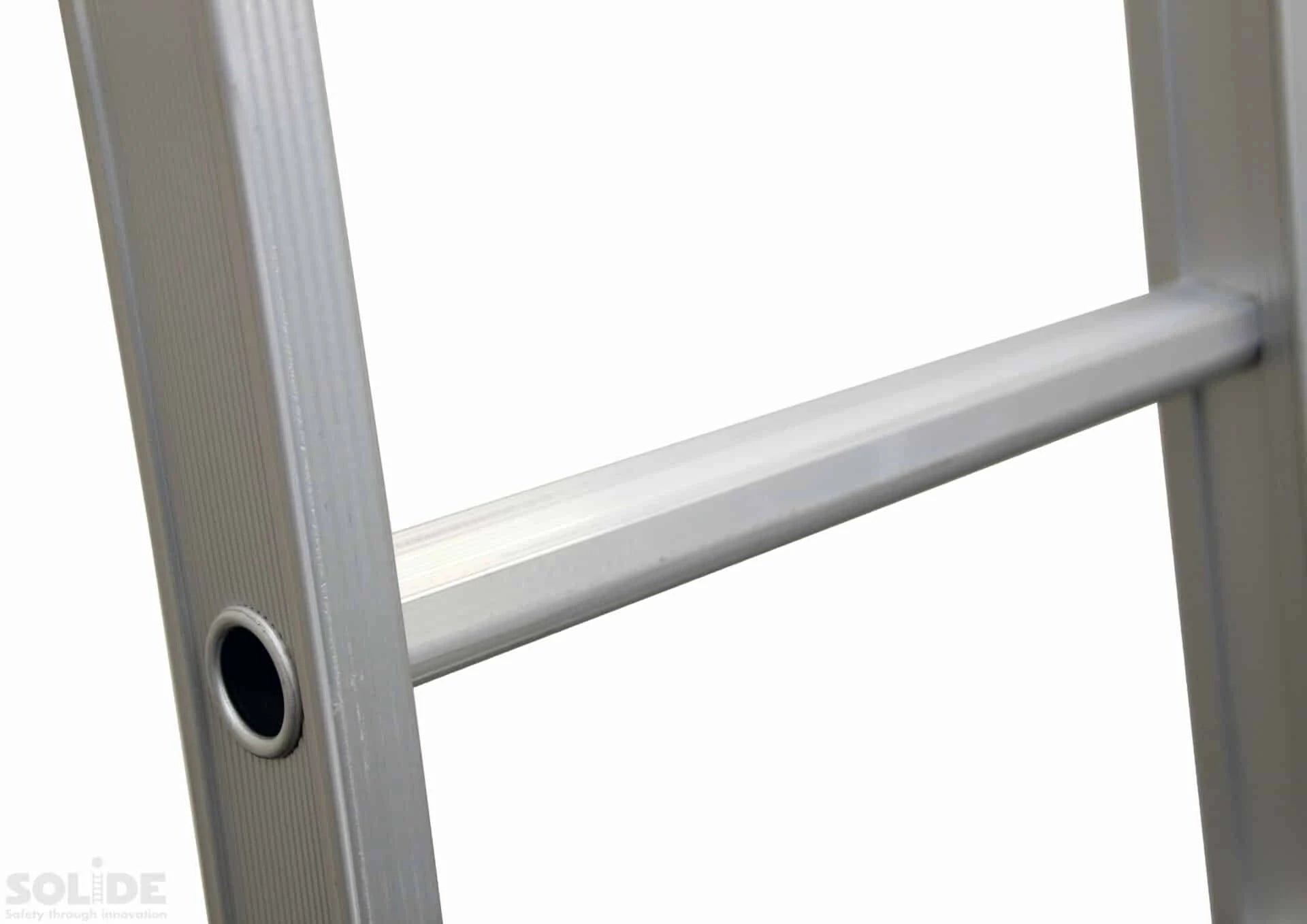 SOLIDE Plukladder 10 sporten