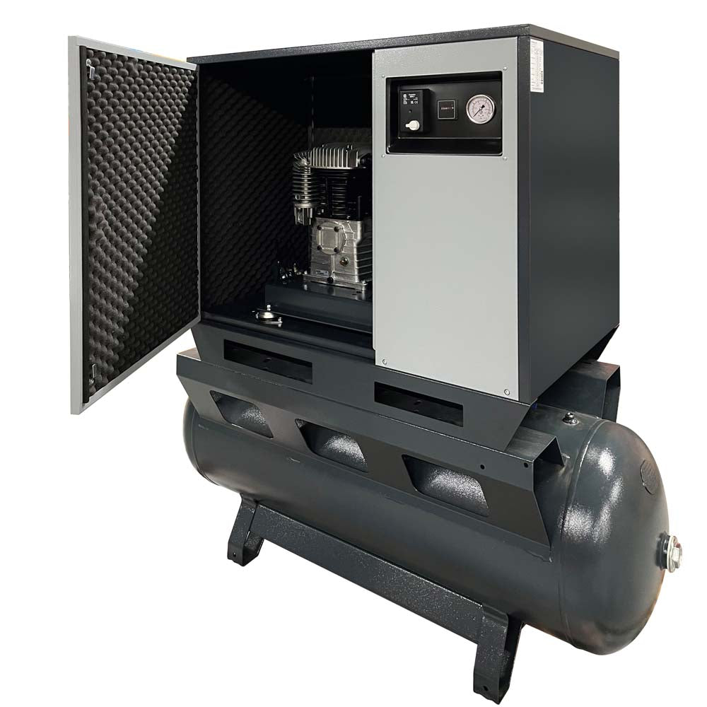 COMPRESSOR SILENT 705/270