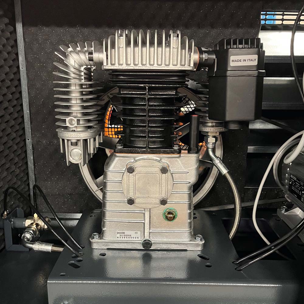 COMPRESSOR SILENT 705/270