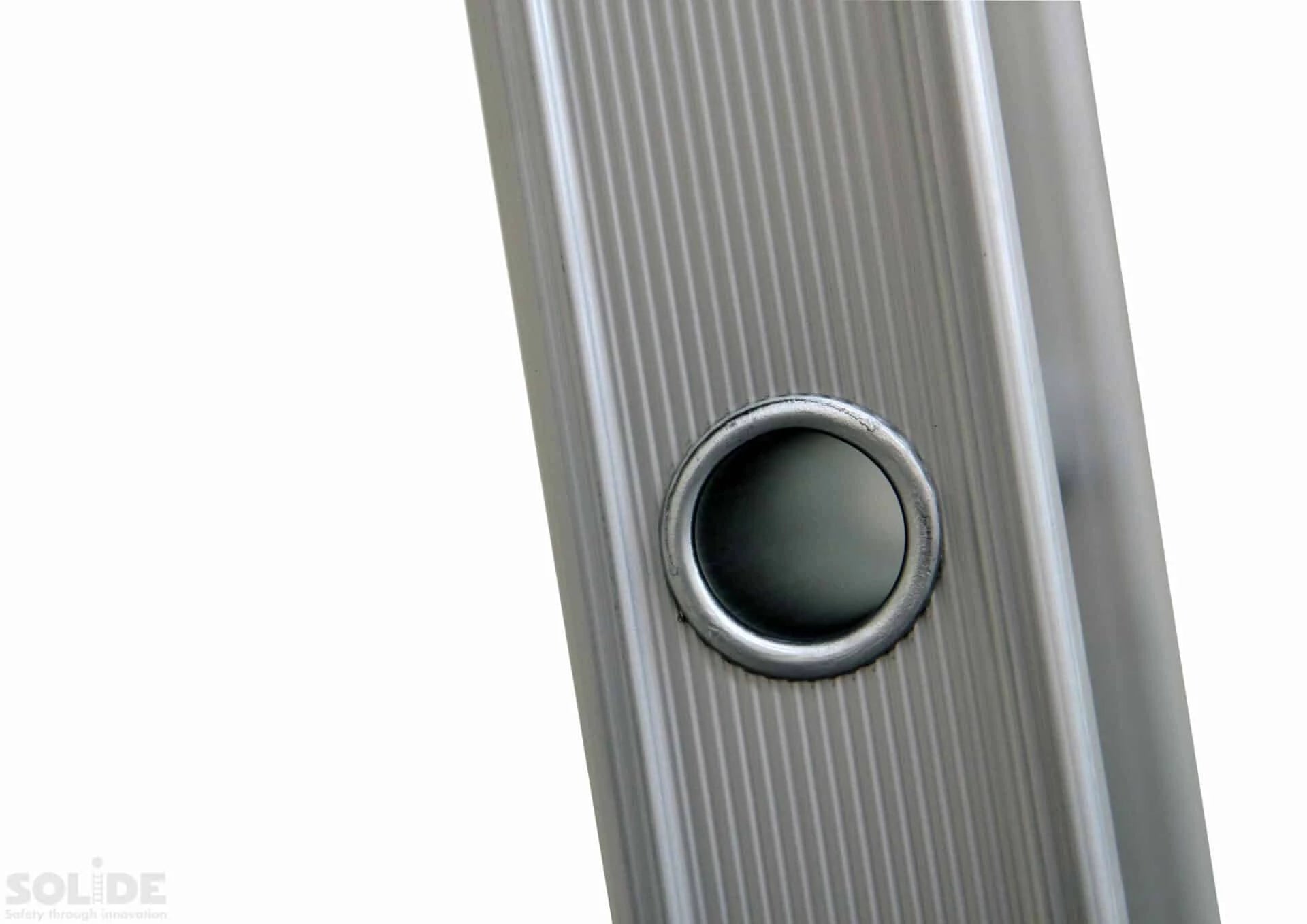 SOLIDE Plukladder 10 sporten