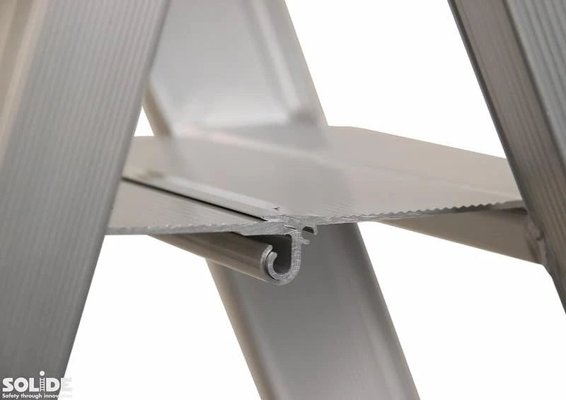 SOLIDE prof ladder 6 treden