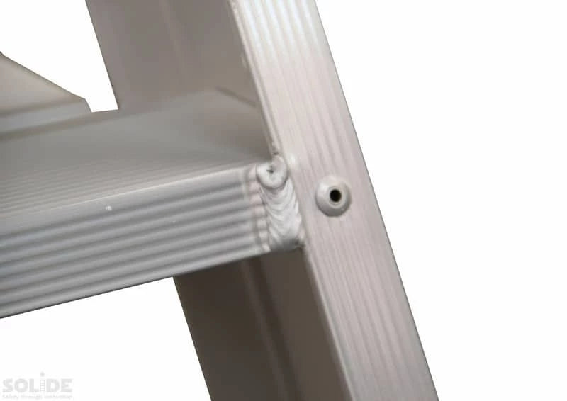 SOLIDE prof ladder 5 treden