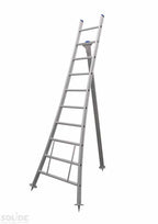 SOLIDE Plukladder 10 sporten