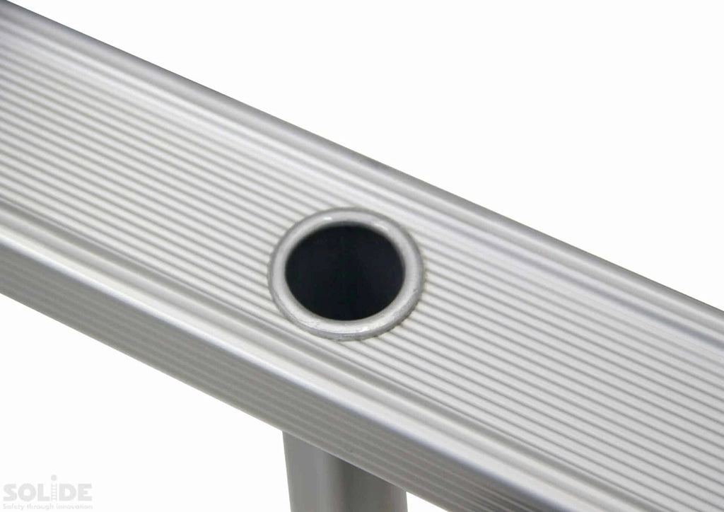 SOLIDE Plukladder 10 sporten