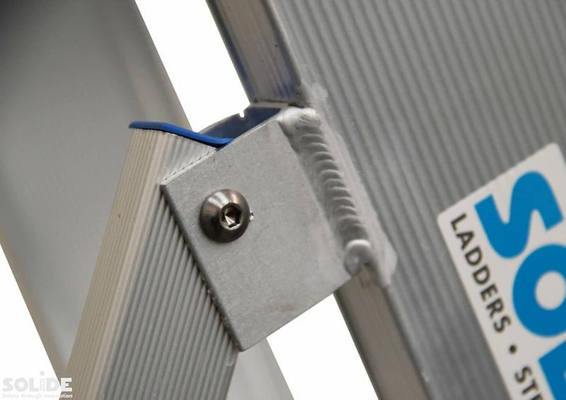 SOLIDE Prof ladder 4 treden