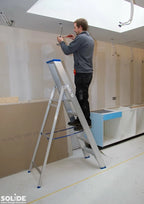 SOLIDE prof ladder 5 treden