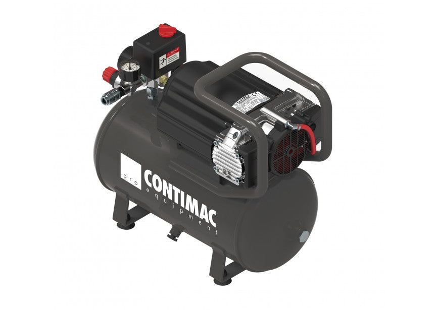 COMPRESSOR CM 210/8/15 W BOXER