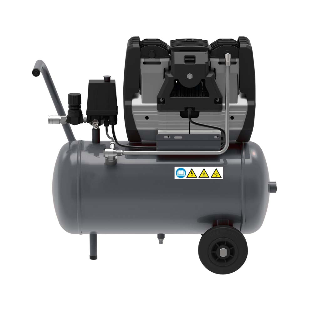 COMPRESSOR CM 270/9/24W - SILENT