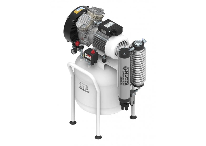 COMPRESSOR CM 350/8/50 W