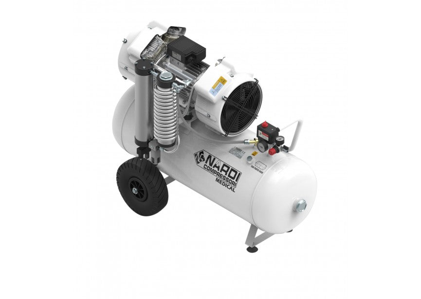 COMPRESSOR CM 480/8/90 W