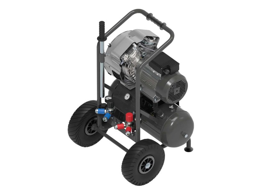 COMPRESSOR SUPER EXTREME 30 BAR (20L)