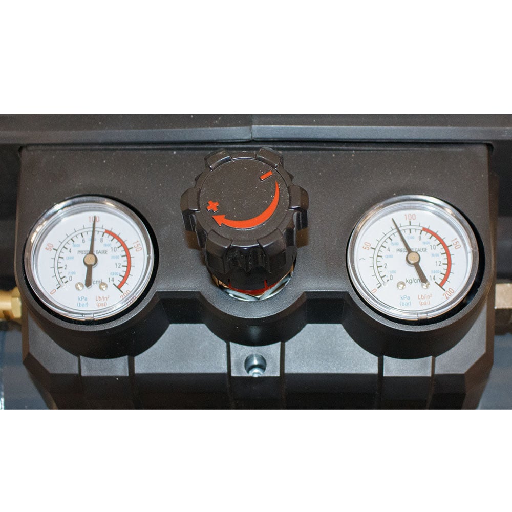 COMPACTE STILLE COMPRESSOR