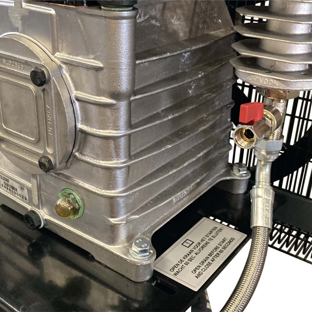 COMPRESSOR GENAIR 705-13 BAR