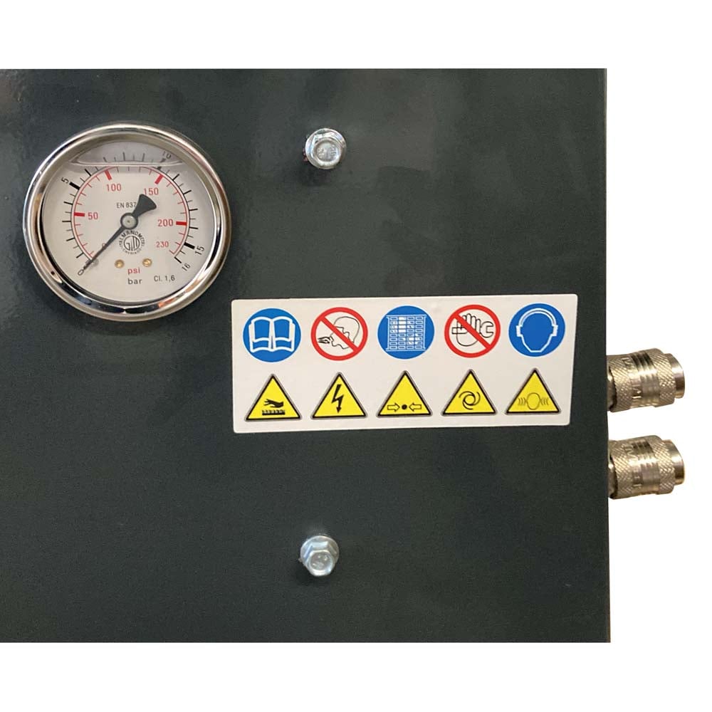 COMPRESSOR GENAIR 705-13 BAR