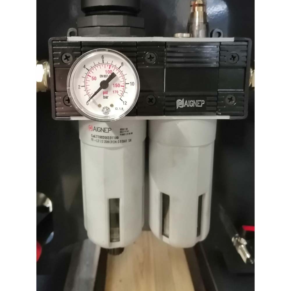COMPRESSOR GENAIR 705-13 BAR