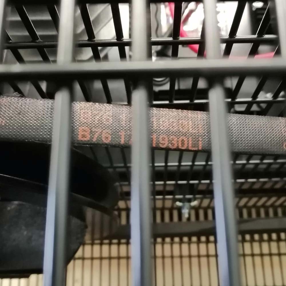 COMPRESSOR GENAIR 705-13 BAR